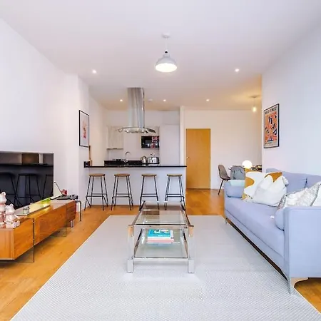 Sleek Loft Oasis In Centre * Manchester