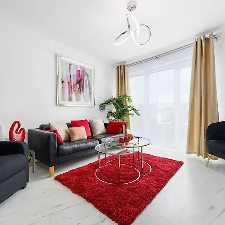 Cityfront Luxe Near Centre Facing Etihad & Coop Live, Free Parking 아파트 맨체스터