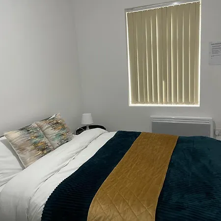 Homestay Dans Place Manchester