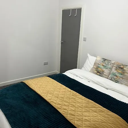 Dans Place Kwatera prywatna Manchester
