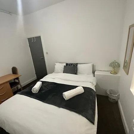 Dans Place Kwatera prywatna Manchester