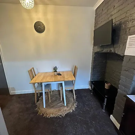 Homestay Dans Place Manchester