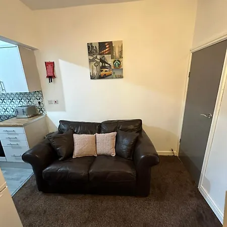 Kwatera prywatna Dans Place Manchester