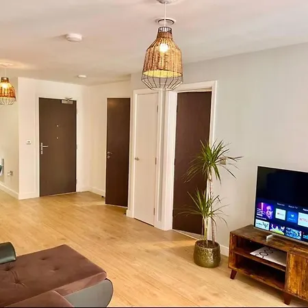 Spacious In The Heart Of Manchester