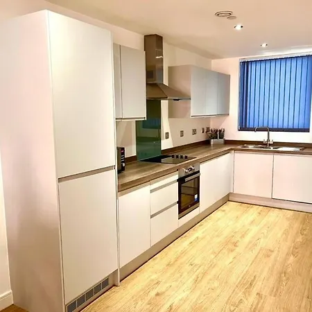 Spacious In The Heart Of Manchester