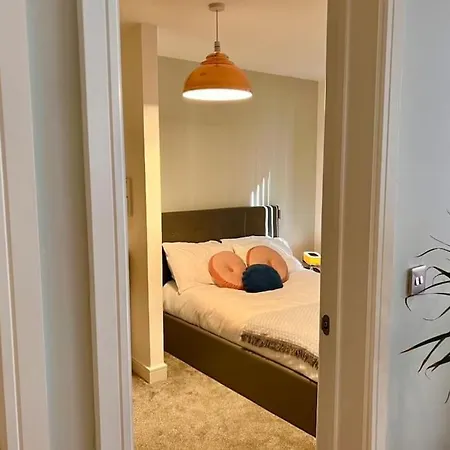Apartment Spacious In The Heart Of