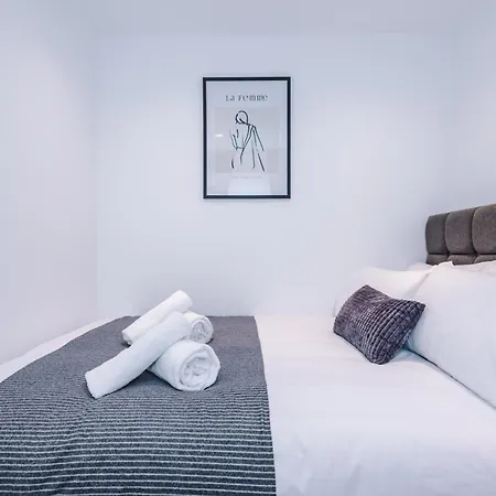 Hilltop Serviced - Piccadilly Манчестер