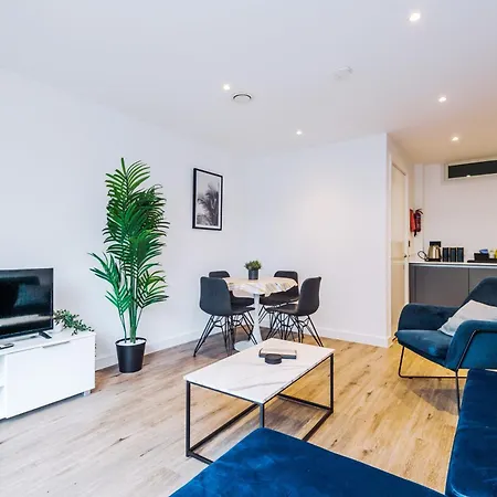 Apartment Hilltop Serviced - Piccadilly *