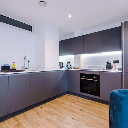 Appartement Hilltop Serviced - Piccadilly