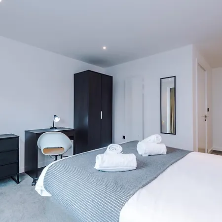 Appartement Hilltop Serviced - Piccadilly