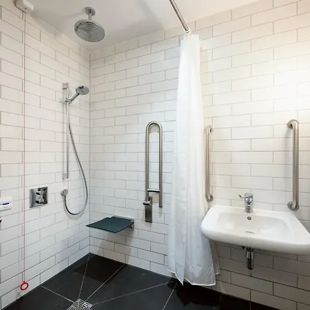 Apartahotel Wilde Centre