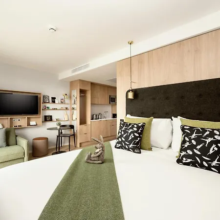 Wilde Centre Apartahotel 4*