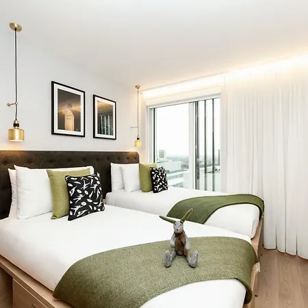 Wilde Centre Apartahotel Mánchester