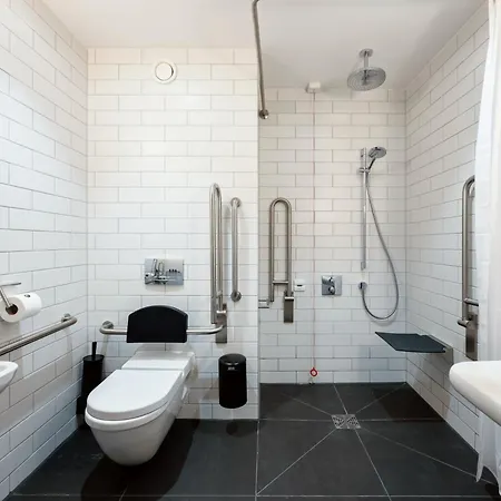 Apartahotel Wilde Centre