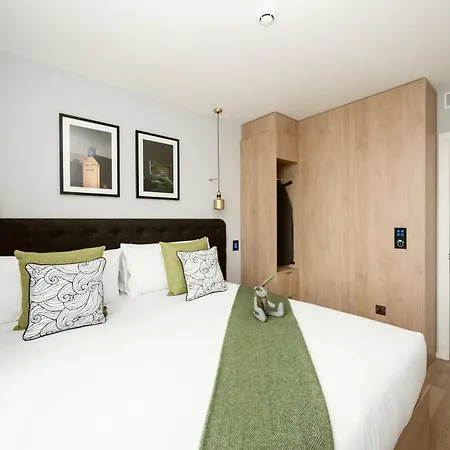 Apartahotel Wilde Centre