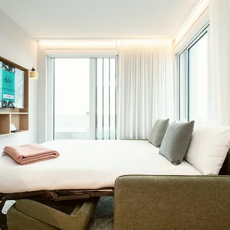 Apartahotel Wilde Centre