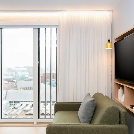 Apartahotel Wilde Centre 4*