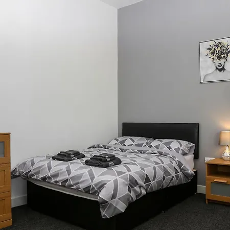 Luxurious & Lavish Salford Quays Free Parking