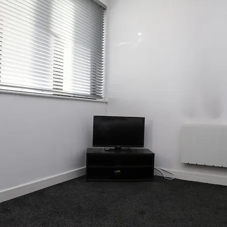 Luxurious & Lavish Salford Quays Free Parking * Манчестер