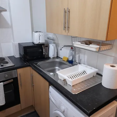 Zest Two Apartment Manchester
