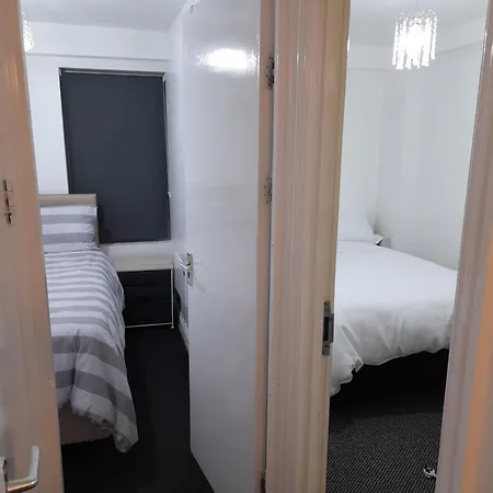 Two Bedroom Ancoats With Private Entrance 公寓