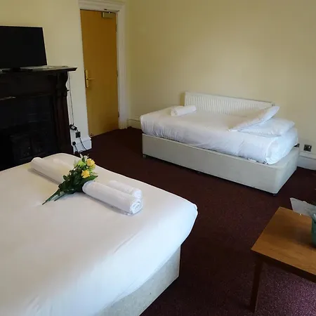 Hotel Milverton Manchester