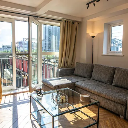 Urban Luxury: Spinningfields 2 Bed * Manchester