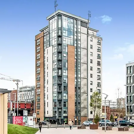Apartament Urban Luxury: Spinningfields 2 Bed