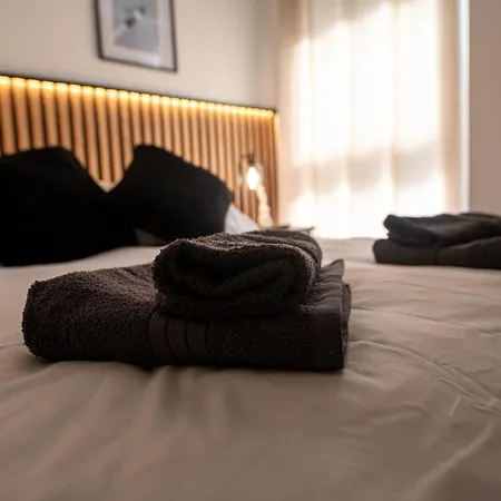 Urban Luxury: Spinningfields 2 Bed * Manchester