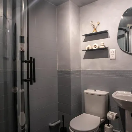 Urban Luxury: Spinningfields 2 Bed Apartment *