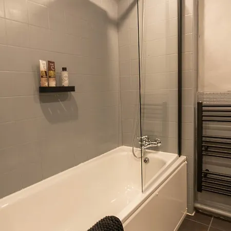 Apartament Urban Luxury: Spinningfields 2 Bed