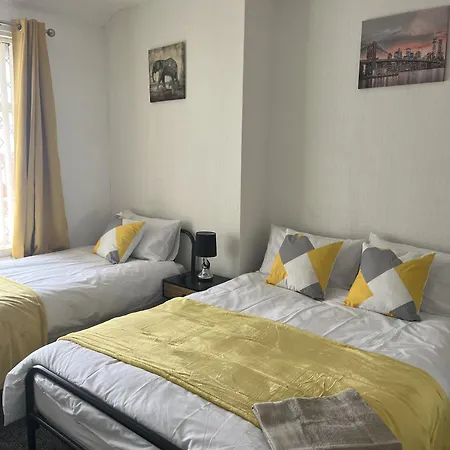 Droylsden House Manchester