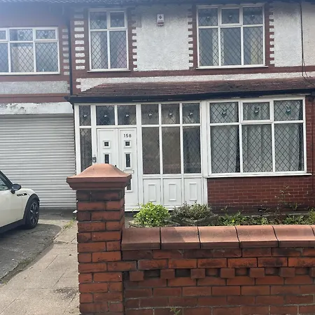 Droylsden House 別荘 *
