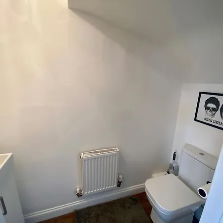 Ferienhaus View Large 5br Town House Parking