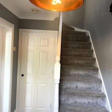 Ferienhaus View Large 5br Town House Parking