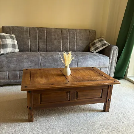 2 Bedroom Modern Salford Apartman *