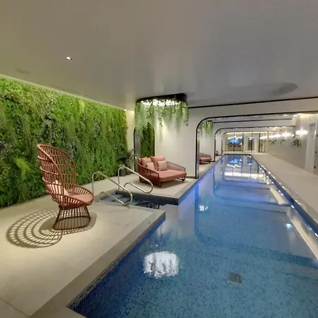 Apartment Zen Retreat Penthouse - Panoramic Views Pass The Keys *