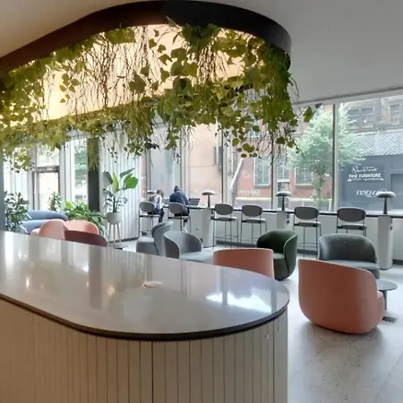 Zen Retreat Penthouse - Panoramic Views Pass The Keys Apartment Manchester