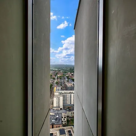Zen Retreat Penthouse - Panoramic Views Pass The Keys 曼彻斯特