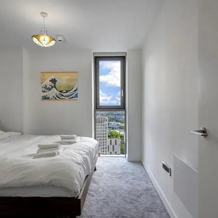 公寓 Zen Retreat Penthouse - Panoramic Views Pass The Keys *