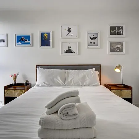 Zen Retreat Penthouse - Panoramic Views Pass The Keys Apartment Manchester