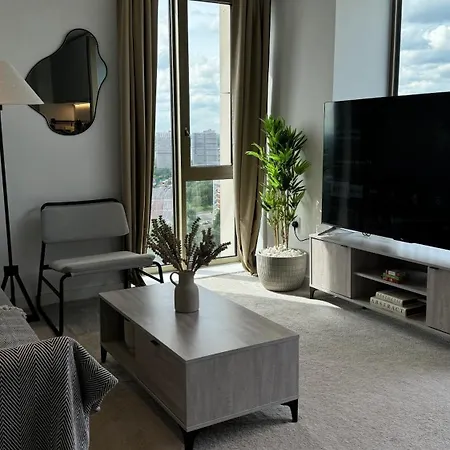 The Riverside Apartmán Manchester
