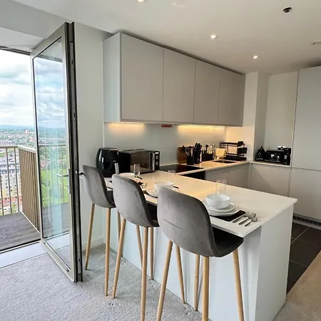 Apartment The Riverside