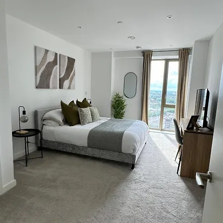 The Riverside Apartment *