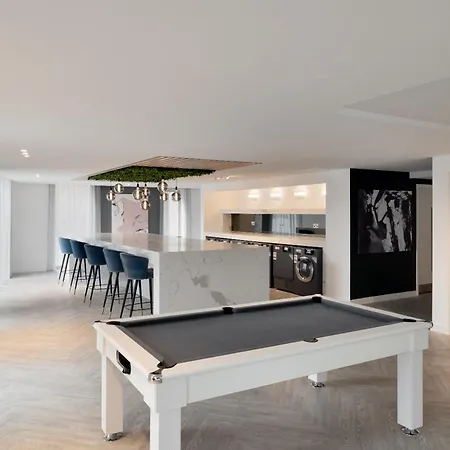 The Riverside Apartman