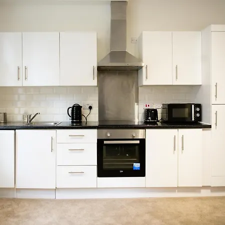 Autumn Breeze - 2Br - Sofa Bed - Wifi - - Central - Didsbury Manchester