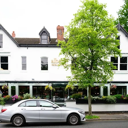 Apartmán Autumn Breeze - 2Br - Sofa Bed - Wifi - - Central - Didsbury