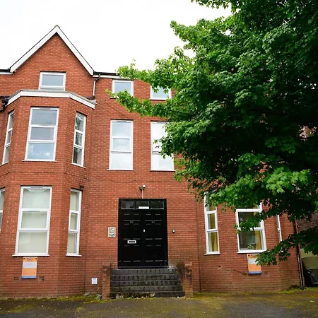 Autumn Breeze - 2Br - Sofa Bed - Wifi - - Central - Didsbury Manchester