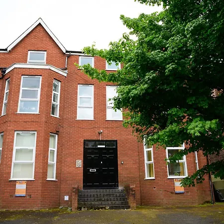 Autumn Breeze, 2br Apartment, Didsbury, Manchester