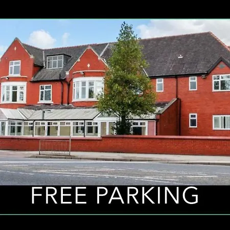 Hotel Trivelles Mayfair,stockport 3*